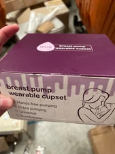 Bellababy Wearable Breast Pump Cupset Replacement Parts - See Photos