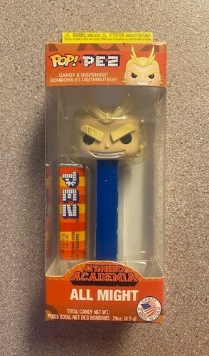 Funko Pop Pez MHA (My Hero Academia 