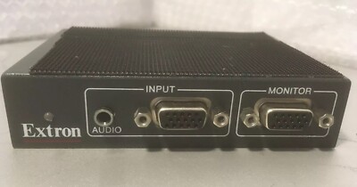 + Extron P/2 DA2xi MT Distribution Amplifier 33-789-01