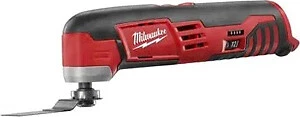 Milwaukee Electric 2426-20 M12 Multi Tool Less Battery