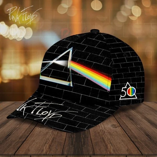 Pink Floyd Classic Cap