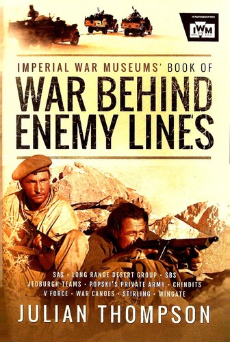 War Behind Enemy Lines New