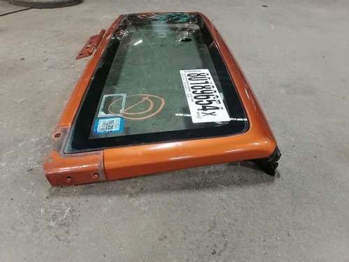 Windshield Glass And Frame Orange Fits 07-13 WRANGLER 1493700 - Picture 2 of 12