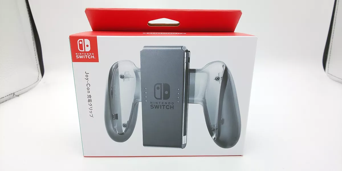 Nintendo Switch Charging Grip Stand for Joy Con Japan Import eBay