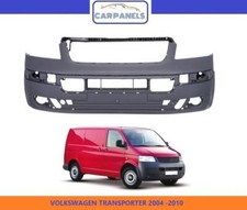 VW TRANSPORTER FRONT BUMPER 2004 -2010 T5 NEW OE QUALITY 7H0807101F7G9