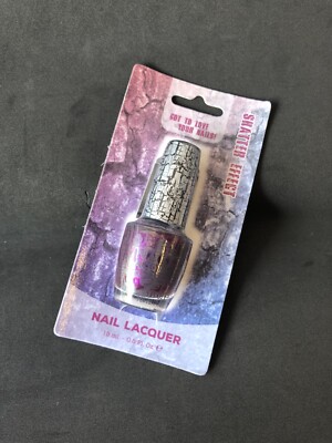 Opi Nail Lacquer Polish Nagellack NL N18 Super Bass Shatter 15ml *neu*  