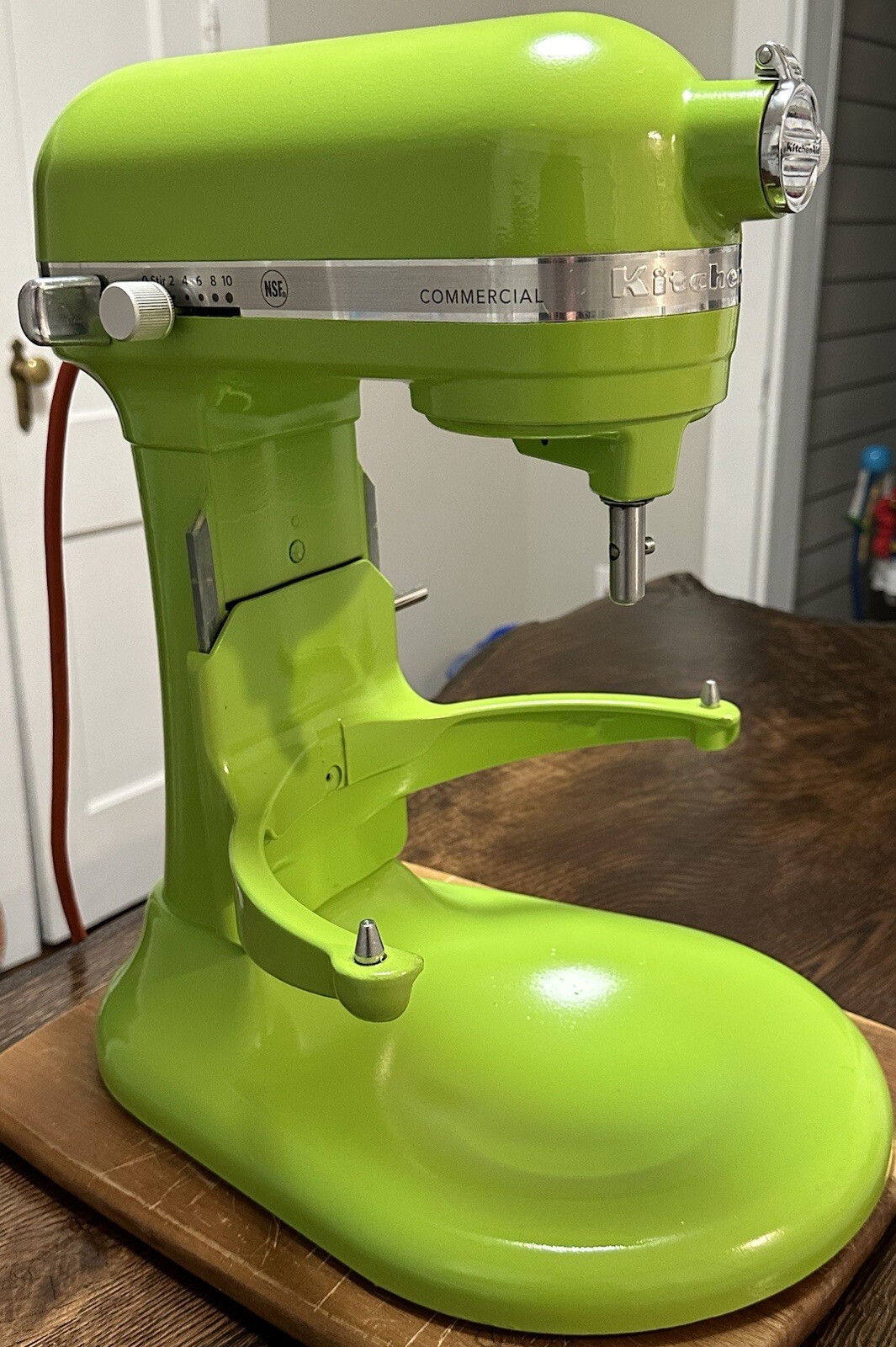 KitchenAid KSMC895CU 8 Quart Commercial Stand Mixer and Bowl (NSF