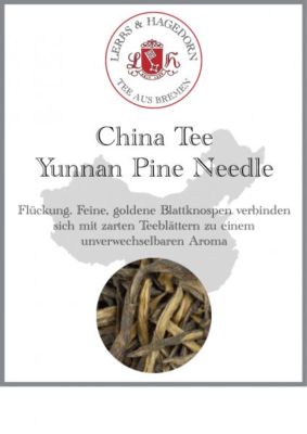 China Tee Yunnan Pine Needle 2kg
