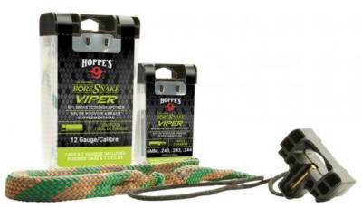 HOPPE HOPPE'S Boresnake VIPER DEN Laufreinigungsschnur div. Kaliber - ORIGINAL