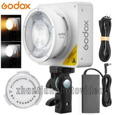 Godox ML100Bi 120W Portable COB LED Video Light 2800K-6500K Photography Lighting