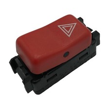 Mercedes W124 switch hazard warning light hazard light switch 1248200110