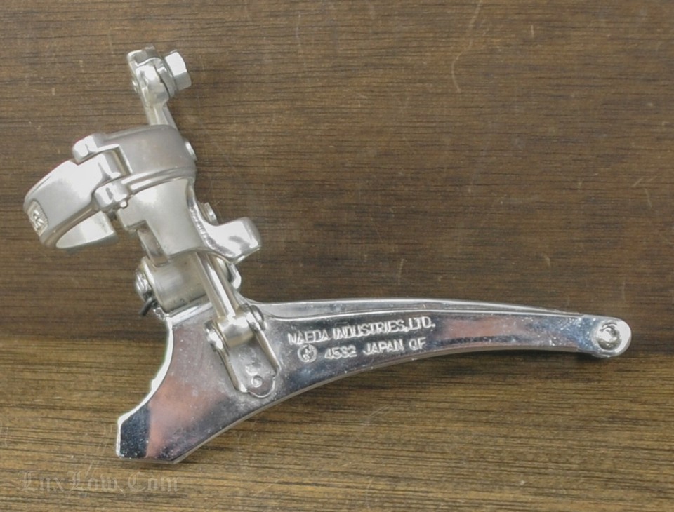 Dérailleur Avant Suntour Rayon - Vintage Pour Vélo De Course - Fabriqué Au Japon