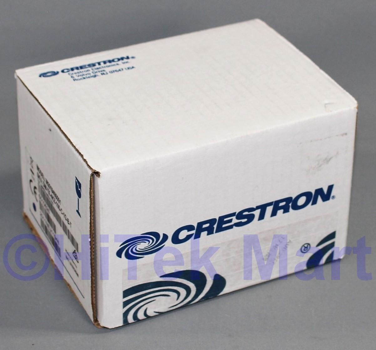 NEW Crestron DMTX4KZ100C1GBT 4K60 HDMI Wall Plate Transmitter