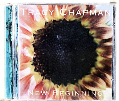 Tracy Chapman - New Beginning (CD 1995) 4