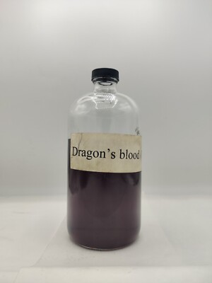 DRAGON'S BLOOD TYPE | FRAGRANCES OIL | 100% PURE