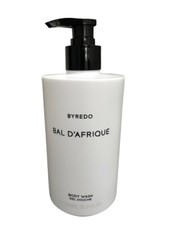 Byredo D'Afrique Body Wash Jumbo 450ml New
