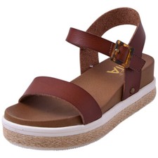 Mia Mini Jenise Girl's Sandals Little/Big Hook/Loop Closure Strap Shoes