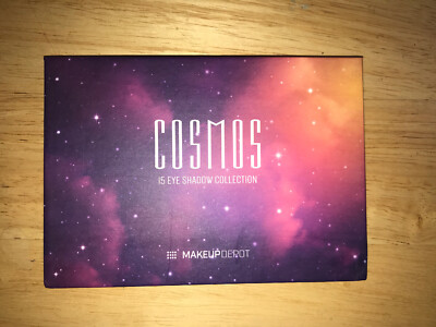 Cosmos 15 Eye Shadow Collection New