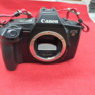 Canon Eos-Rt Film Slr | eBay