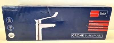 Grohe Eurosmart-M ~ Einhand-Waschtischbatterie Einhebelmischer 1/2'' 23985003 NEU