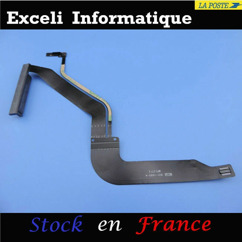 821-1480-a HDD Flex Cable for Apple MacBook Pro 13.3" A1278 Laptop Year 2012