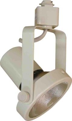 VOLUME LIGHTING International V2778-6 Medium Gimbal Ring Track Head V2