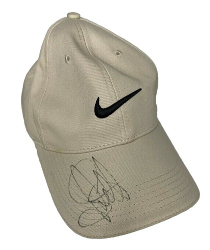 LPGA Michell Wie Age 16 Autographed Kraft Nabisco  display picture 2
