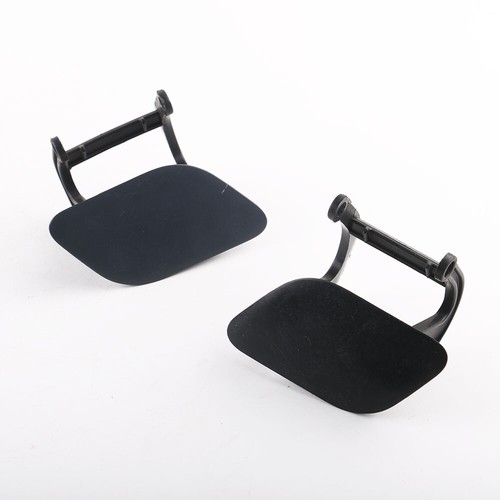Left and Right Headlight Washer Cover Flap for BMW F01 F02 740i 750i Unpainted - Bild 6 von 6