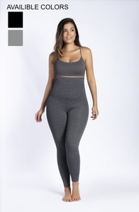 shapewear gym leggings