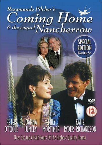 COMING HOME NANCHERROW DVD Drama Peter O'Toole