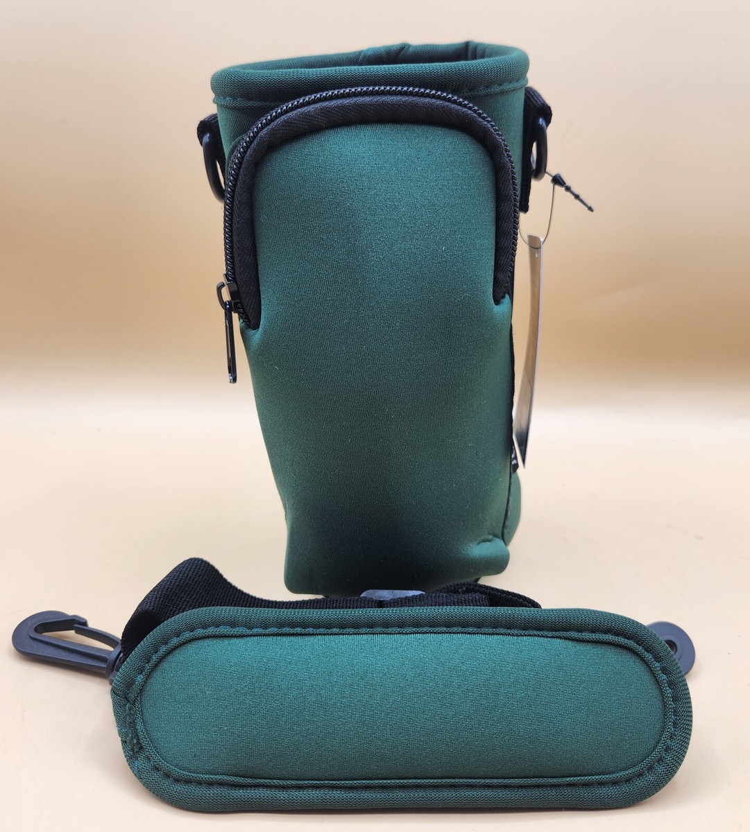 BREW BUDDY JORY Neoprene Insulated Crossbody For Bottle w