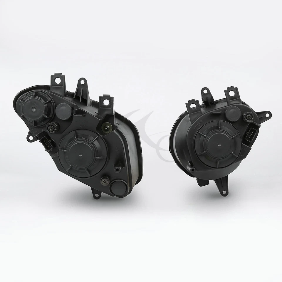 Front Clear Headlight HeadLamp Assembly For BMW S1000RR S1000RR 09-14 HP4 12-14 - Image 3 of 4