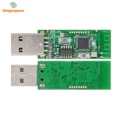 Bluetooth4.0 BLE CC2540 Sniffer Board USB Interface Dongle Protocol Debug CC2531