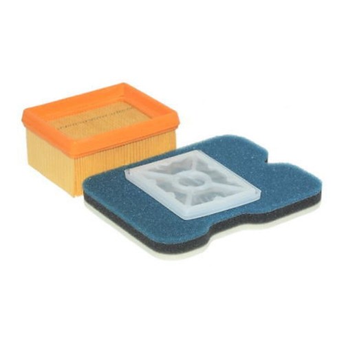 Air Filter Kit Fits Makita DPC 6430, 6440, 6441, 7330, 7331, 7340 7341