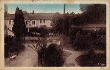 Old postcard St-GALMIER L'Hotel des Sources (687593)