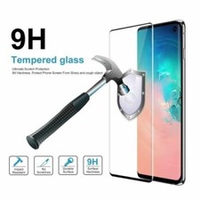 9H tempered glass screen protector for Samsung Galaxy