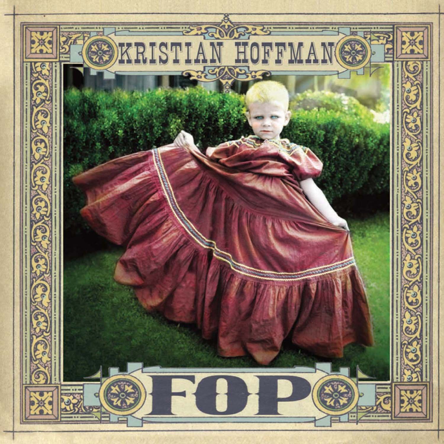 Kristian Hoffman Fop (CD)