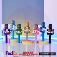 BTS BT21 Official Authentic Goods Baby Bluetooth MIC + Express Ship