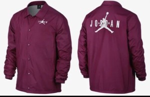 Nike Jordan バーガンディ ジャケット Jordan Burgundy Jacket | eBay