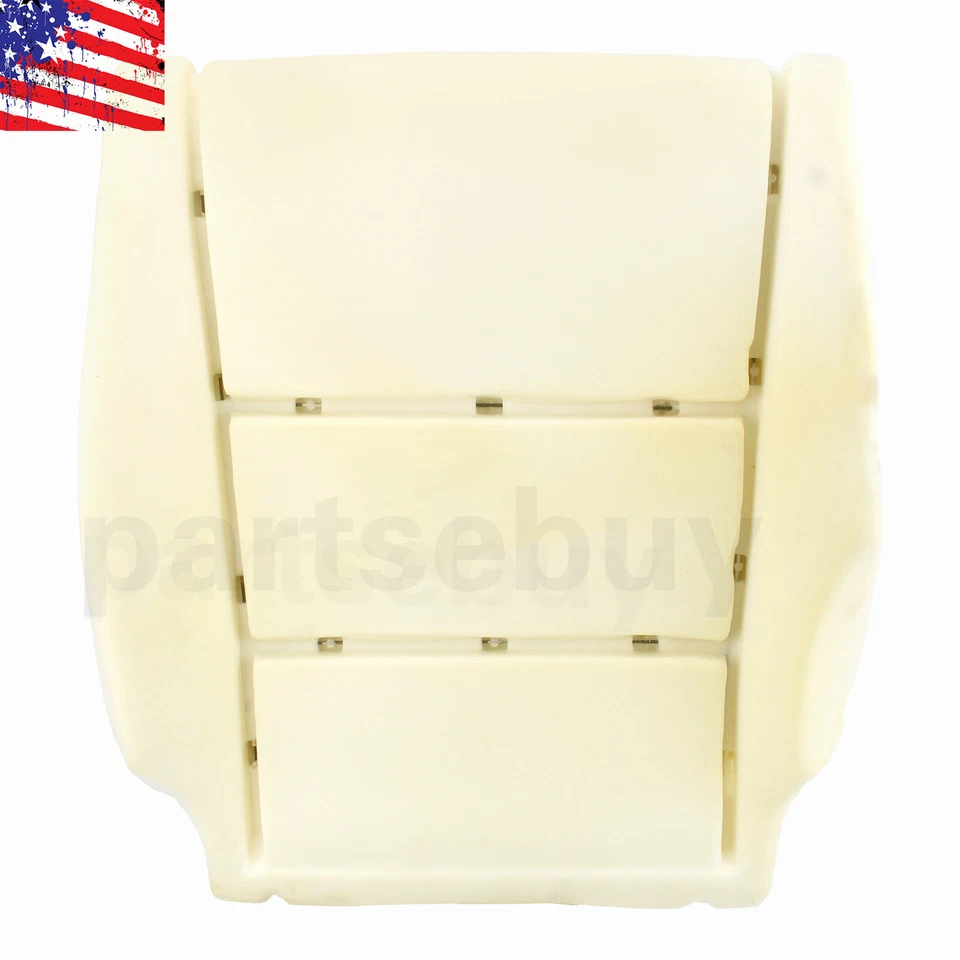 For 2008-2012 Honda Accord Sedan Driver Bottom Seat Foam Cushion - Image 3 of 4