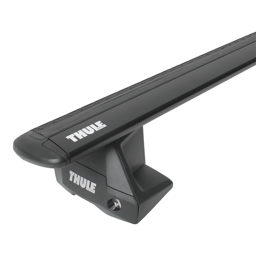 Thule WingBar EVO Roof rack for VW Golf VII Hatchback Type 5G1 eGolf