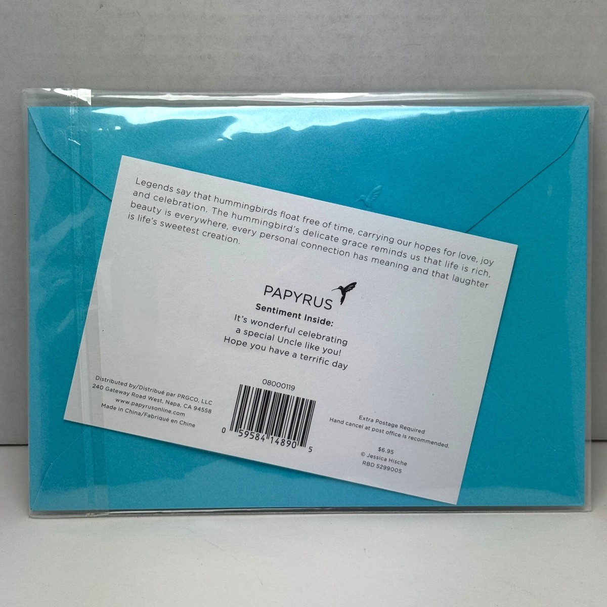 BIGLIETTO DI AUGURI 40&deg; Compleanno Uomo, Biglietti Di Compleanno