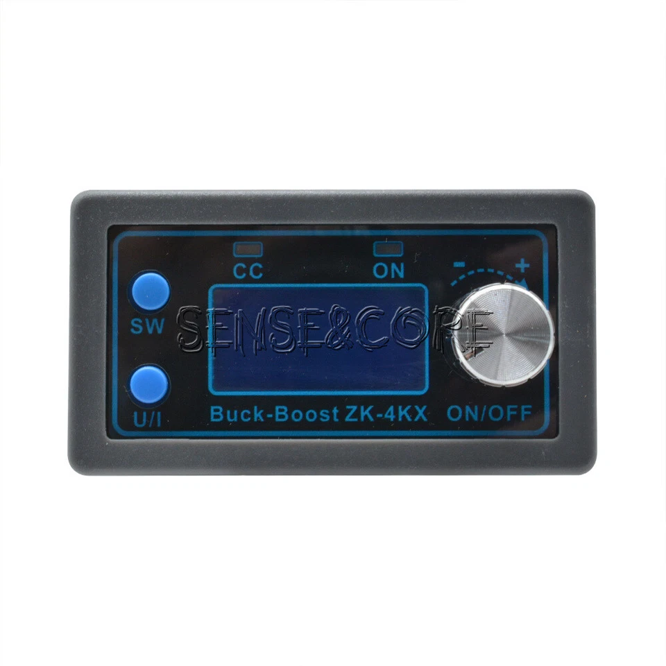 DC-DC Buck Boost Converter CC CV Output 0.5-30V Adjustable Power Supply Module - Bild 3 von 4