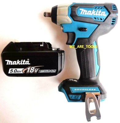 New Makita 18V XWT12ZB Brushless 3/8