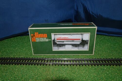 Lot De 9 Wagons De Marchandises Lima – Échelle HO, états Divers, Descriptions Détaillées