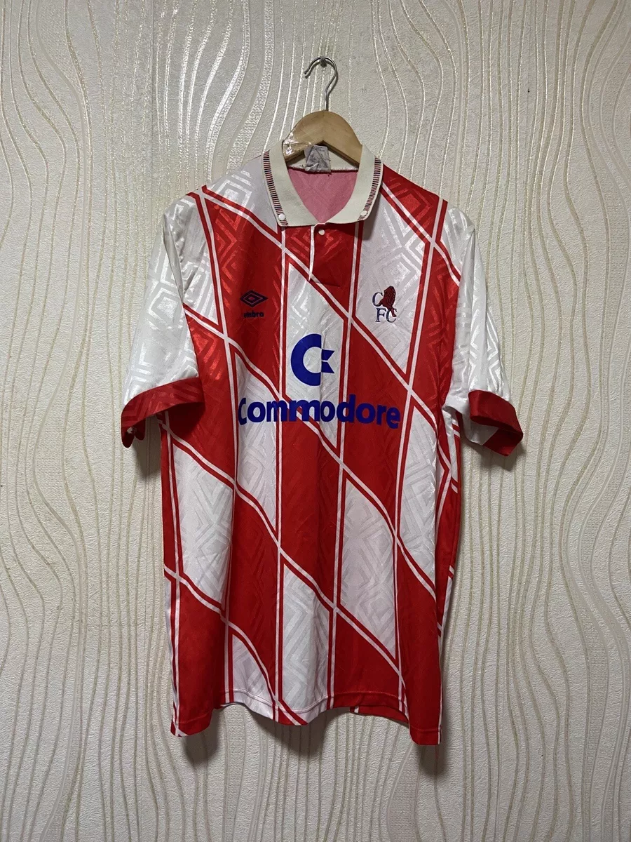 Chelsea 1990 hotsell away shirt