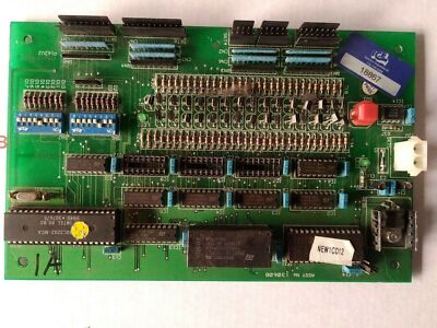 unknown ice arcade redemption pcb part #271