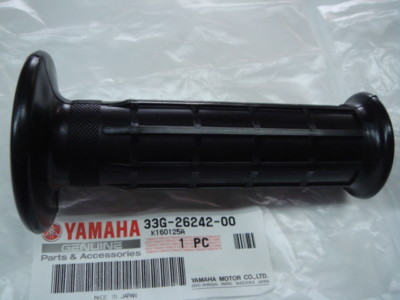 Original Hands Grip Für XT600E 2 Manopole Hands Grip Originali Yamaha XT600E XT600Z Tenerè XTZ750 33G2624200 XT600E XT600Z Griffe