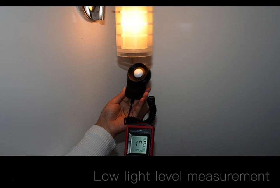 Digital Display High Precision Photoreceptor Brightness Inspection Light Meters - Image 4 of 4