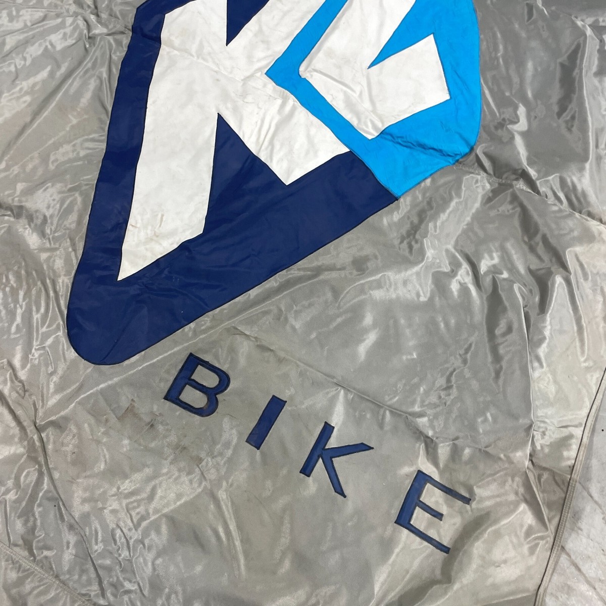 Bandiera Striscione Con Logo BMX 2x8 Piedi, Per Negozi, Eventi, Personalizzazioni